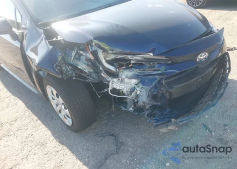 2025 Toyota Corolla Hybrid Le z USA, uszkodzony, nr VIN JTDBCMFE7S3084913